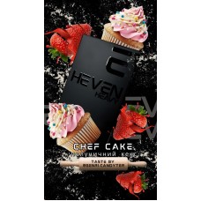 Табак Heven Chef Cake (Клубничный Кекс) - 50 грамм