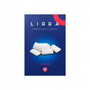 Табак Lirra Gum (Жвачка) - 50 грамм