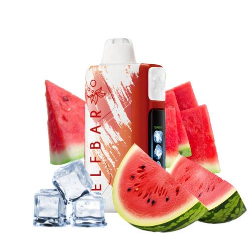 Watermelon Ice (Арбуз Лёд) - 30000 тяг Ice King Watermelon Ice (Арбуз Лёд) - 30000 тяг Ice King