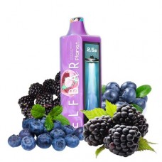 Sour Blackberry Blueberry (Сауэр Блэкбери Блубери) - 25000 тяг PSE