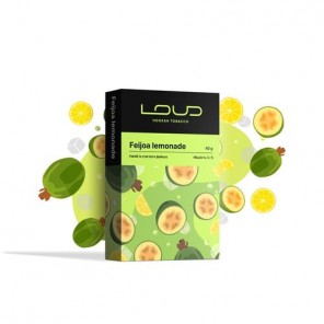 Табак Loud Feijoa Lemonade (Фейхоа) - 40 грамм