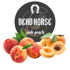 Табак Dead Horse Pink Peach (Персик Абрикос) - 100 грамм 