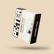 Табак Pixtea Coconut Kiss (Коконат Кисс) - 50 грамм