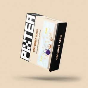 Табак Pixtea Coconut Kiss (Коконат Кисс) - 50 грамм Табак Pixtea Coconut Kiss (Коконат Кисс) - 50 грамм