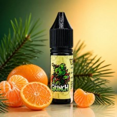 Жидкость Creepy Grinch 15 мл 50 мг Жидкость Creepy Grinch 15 мл 50 мг