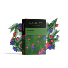 Табак Loud Pinewine (Пиневайн) - 40 грамм
