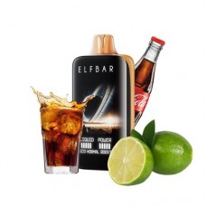 Лайм Кола (Lime Cola) MoonNight - 40000 тяг