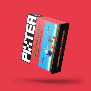 Табак Pixtea Marvelous Berries (Марвелос Беррис) - 50 грамм Табак Pixtea Marvelous Berries (Марвелос Беррис) - 50 грамм