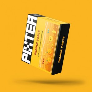 Табак Pixtea Orange Party (Оранж Парти) - 50 грамм Табак Pixtea Orange Party (Оранж Парти) - 50 грамм