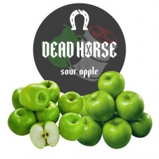 Табак Dead Horse Sour Apple (Кислое Яблоко) - 100 грамм