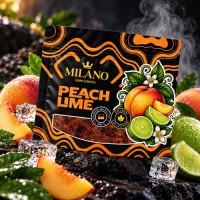 Табак Milano Peach Lime (Пич Лайм) - 100 грамм
