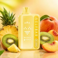 Kiwi Pineapple Peach (Киви Ананас Персик) – 45000 тяг BC