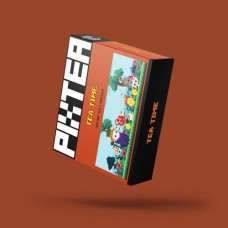 Табак Pixtea Tea Time (Чай) - 50 грамм