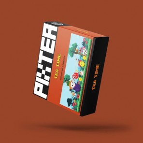 Табак Pixtea Tea Time (Чай) - 50 грамм
