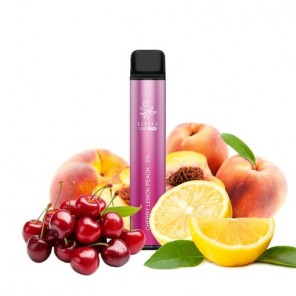 Cherry Lemon Peach (Вишня Лимон Персик) – 1500 тяг Ultra