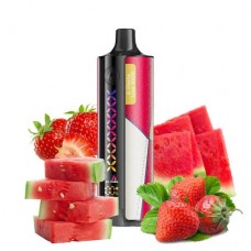 Клубника Арбуз (Strawberry Watermelon) ElfBar E-Shisha Luxe 30000 тяг