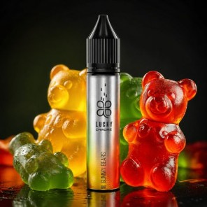 Жидкость Lucky Chrome Gummy Bears 30 мл