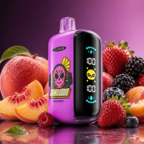Peach Berry (Персик Ягоды) - 23000 тяг GH