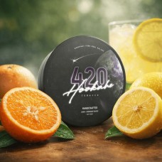 Табак 420 Classic Mandarin Lemonade (Мандарин Лимонад) - 250 грамм