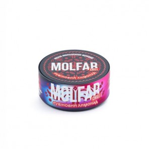 Табак Molfar Tobacco Chill Line Рубиновый Лимонад - 100 грамм