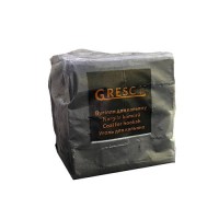 Уголь ореховый Gresco 1кг (64шт без коробки)