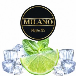 Табак Milano Mojito M5 (Мохито) - 100 грамм