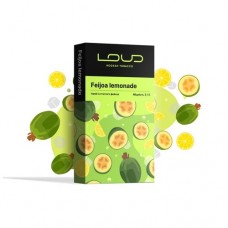 Табак Loud Feijoa Lemonade (Фейхоа) - 100 грамм