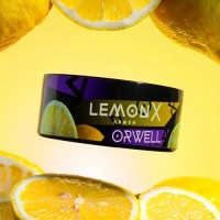 Табак Orwell Medium Lemon X (Лимон Икс) - 100 грамм