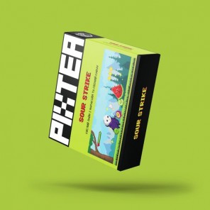 Табак Pixtea Sour Strike (Саур Страйк) - 50 грамм Табак Pixtea Sour Strike (Саур Страйк) - 50 грамм