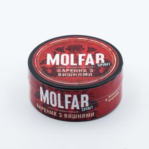 Табак Molfar Tobacco Spirit Line Вареники с Вишнями - 100 грамм