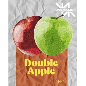 Табак WhiteSmok Double Apple (Двойное Яблоко) - 50 грамм