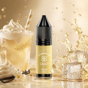 Жидкость Lucky Cream Soda 15 мл
