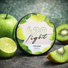Табак 420 Light Грин Микс - 250 грамм