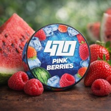 Табак 420 Classic Frost Line Pink berry’s (Пинк Беррис) – 250 грамм