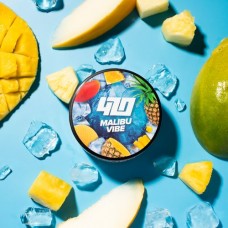 Табак 420 Frost Line Malibu Vibes (Малибу Вайбс) – 100 грамм
