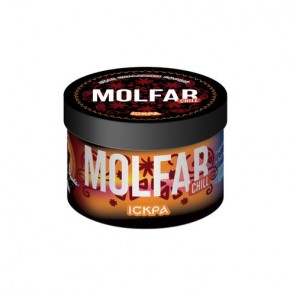 Табак Molfar Tobacco Chill Line Искра - 40 грамм Табак Molfar Tobacco Chill Line Искра - 40 грамм