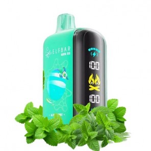 Alpine Mint (Альпийская Мята) - 25000 тяг Ray D3