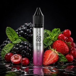 Жидкость Lucky Chrome Forest Berry Mint 30 мл