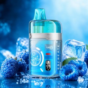 Голубая Малина Лед (Blue Razz Ice) Elf Bar BC PRO 40000 тяг