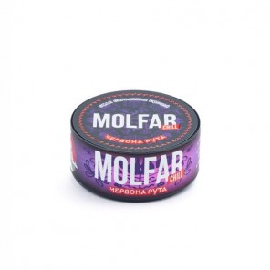 Табак Molfar Tobacco Chill Line Красная Рута - 100 грамм