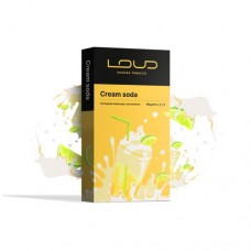 Табак Loud Cream Soda (Крем Сода) - 100 грамм