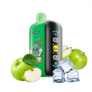 Green Apple Ice (Грин Эпл Айс) - 23000 тяг GH