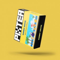 Табак Pixtea Sunny Drive (Сани Драйв) - 50 грамм