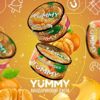 Табак Yummy Мандариновый Джем - 100 грамм