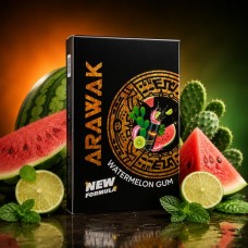 Табак Arawak Light Watermelon Gum (Вотермелон Гам) - 40 грамм