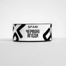 Табак Spam Красные Ягоды - 100 грамм