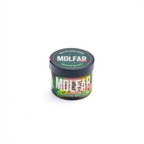 Табак Molfar Tobacco Chill Line Зеленый Манго - 40 грамм	