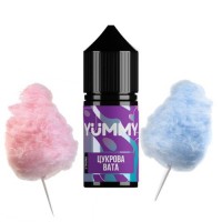 Жидкость Yummy Сахарная Вата 30 мл 50 мг