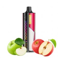 Двойное Яблоко (Double Apple) ElfBar E-Shisha Luxe 30000 тяг