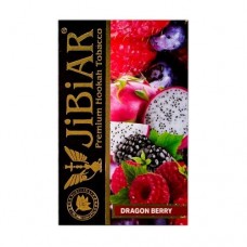 Табак Jibiar Dragon Berry (Дрэгон Берри) - 50 грамм